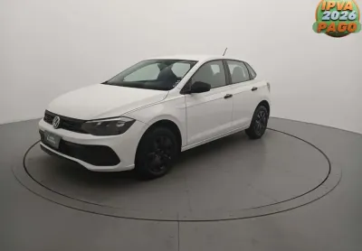 Volkswagen polo 2025 1.0 mpi track manual