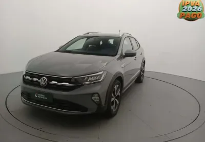Volkswagen nivus 2024 1.0 200 tsi total flex highline automático