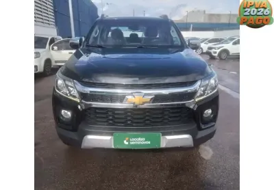 Chevrolet S10 2023 2.8 16v turbo diesel ltz cd 4x4 automático