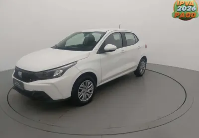 Fiat argo 2025 1.0 firefly flex drive manual