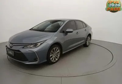 Toyota corolla 2023 2.0 vvt-ie flex xei direct shift