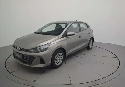 Hyundai hb20 2024 1.0 12v flex sense plus manual