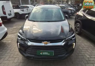 Chevrolet tracker 2024 1.0 turbo flex ltz automático