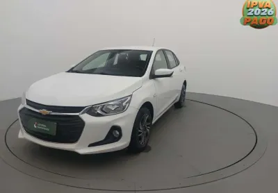 Chevrolet Onix 2025 1.0 turbo flex lt manual