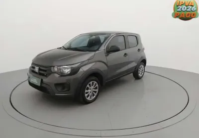 Fiat Mobi 2023 1.0 evo flex like. manual