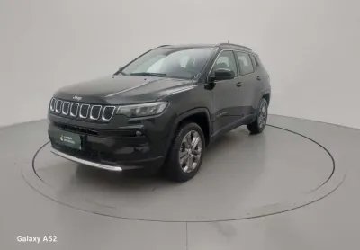 Jeep compass 2023 1.3 t270 turbo flex longitude at6