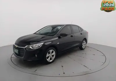 Chevrolet onix 2023 1.0 turbo flex ltz automático