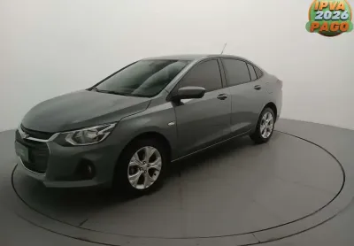 Chevrolet onix 2023 1.0 turbo flex ltz automático