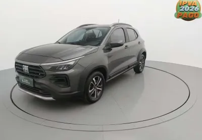 Fiat Pulse 2023 1.0 turbo 200 flex audace cvt