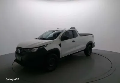 Fiat strada 2023 1.4 fire flex endurance cs manual