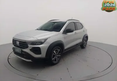 Fiat pulse 2024 1.0 turbo 200 flex audace cvt