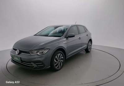 Volkswagen polo 2024 1.0 170 tsi highline automático