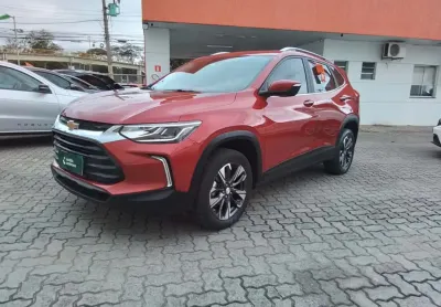 Chevrolet tracker 2024 1.2 turbo flex premier automático