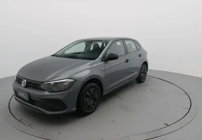 Volkswagen polo 2025 1.0 mpi track manual