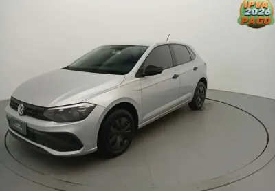 Volkswagen Polo 2025 1.0 mpi track manual