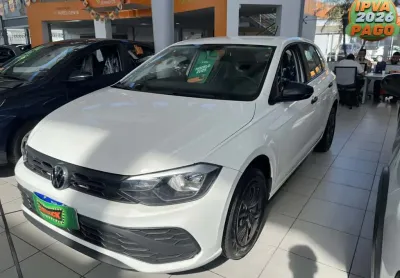 Volkswagen Polo 2025 1.0 mpi manual