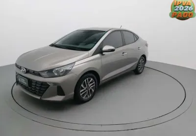 Hyundai hb20s 2025 1.0 12v flex limited plus manual