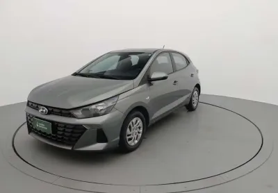 Hyundai hb20 2024 1.0 12v flex sense plus manual