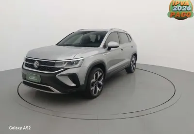 Volkswagen taos 2024 1.4 250 tsi total flex highline automático