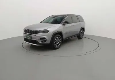 Jeep commander 2023 1.3 t270 turbo flex limited at6