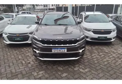 Jeep commander 2024 1.3 t270 turbo flex limited at6