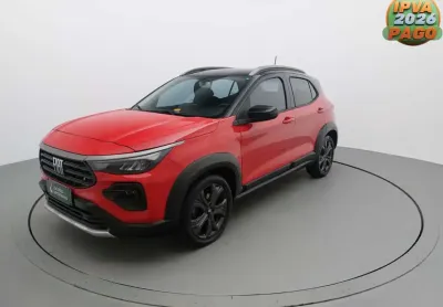 Fiat pulse 2023 1.0 turbo 200 flex audace cvt