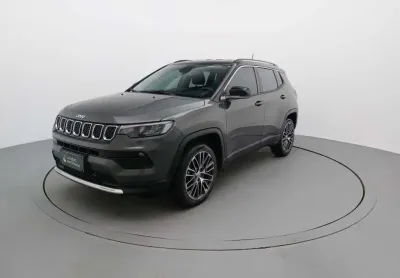 Jeep compass 2022 1.3 t270 turbo flex limited at6