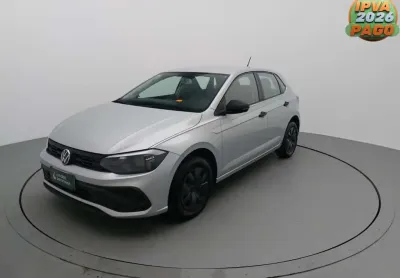 Volkswagen Polo 2025 1.0 mpi track manual