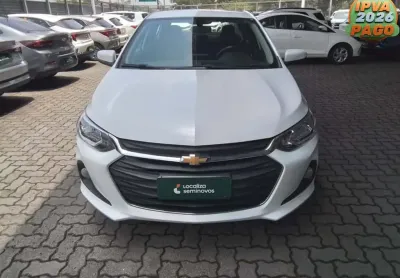 Chevrolet onix 2023 1.0 turbo flex ltz automático