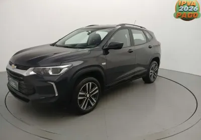 Chevrolet tracker 2025 1.0 turbo flex automático