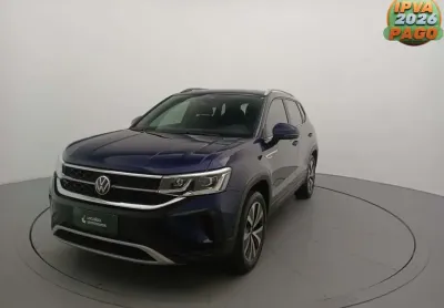 Volkswagen taos 2023 1.4 250 tsi total flex highline automático