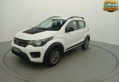 Fiat mobi 2024 1.0 evo flex trekking manual