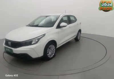 Fiat argo 2025 1.0 firefly flex drive manual