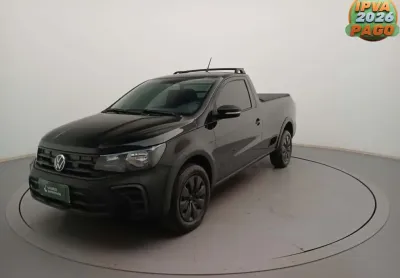 Volkswagen saveiro 2025 1.6 msi robust cs 16v flex 2p manual