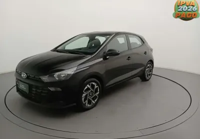 Hyundai hb20 2024 1.0 tgdi flex comfort plus automático