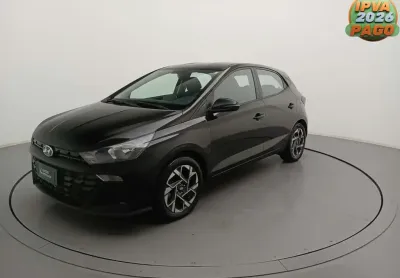 Hyundai Hb20 2024 1.0 tgdi flex comfort plus automático