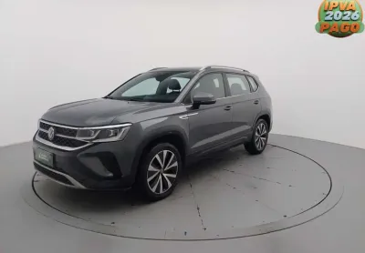 Volkswagen taos 2023 1.4 250 tsi total flex highline automático