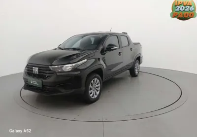 Fiat Strada 2025 1.3 firefly flex freedom cd manual