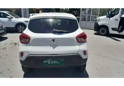 Renault kwid 2024 1.0 12v sce flex zen manual