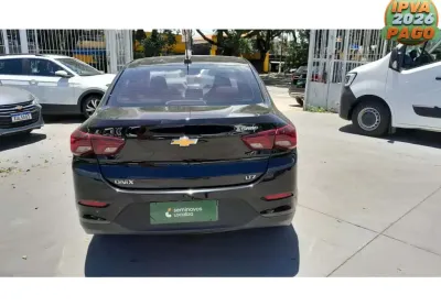 Chevrolet onix 2023 1.0 turbo flex ltz automático