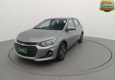 Chevrolet onix 2024 1.0 flex lt manual