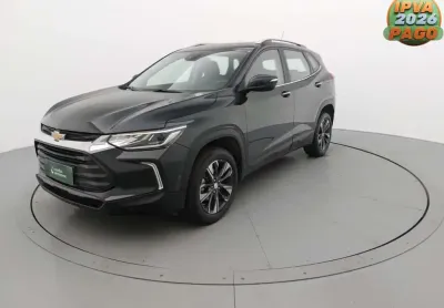 Chevrolet tracker 2025 1.2 turbo flex premier automático