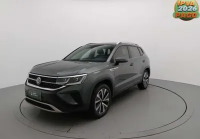 Volkswagen taos 2022 1.4 250 tsi total flex highline automático