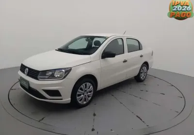 Volkswagen voyage 2023 1.0 12v mpi totalflex 4p manual