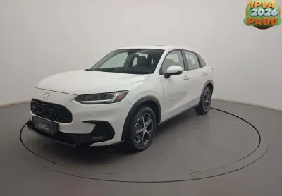 Honda zr-v 2025 2.0 i-vtec gasolina touring cvt