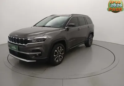 Jeep commander 2023 1.3 t270 turbo flex limited at6