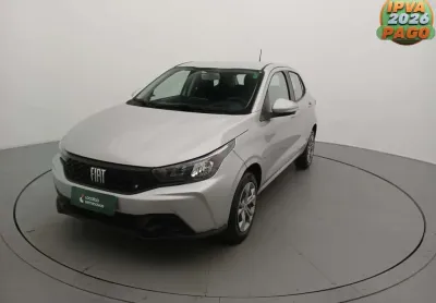 Fiat argo 2025 1.0 firefly flex drive manual