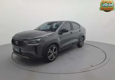 Fiat fastback 2024 1.0 turbo 200 flex impetus cvt