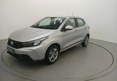 Fiat argo 2025 1.0 firefly flex drive manual