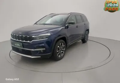 Jeep commander 2022 1.3 t270 turbo flex limited at6